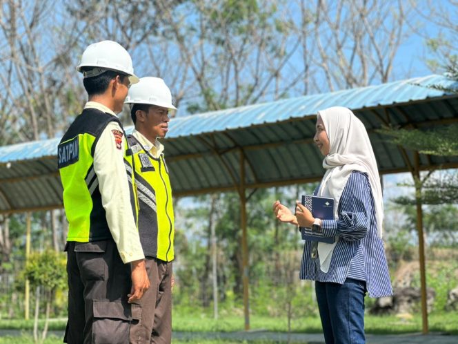 
 Deyan Syahirah: Meretas Masa Depan Lewat Beasiswa Prestasi STM