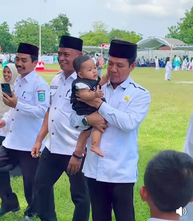 
 Makna Pelukan Hangat Ayah bagi Pertumbuhan Emosional Buah Hati, Begini Kajiannya