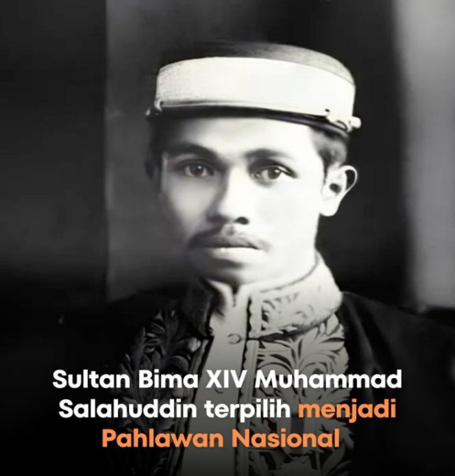 
 Prabowo Anugerahkan Gelar Pahlawan Nasional untuk Sultan Bima ke-14