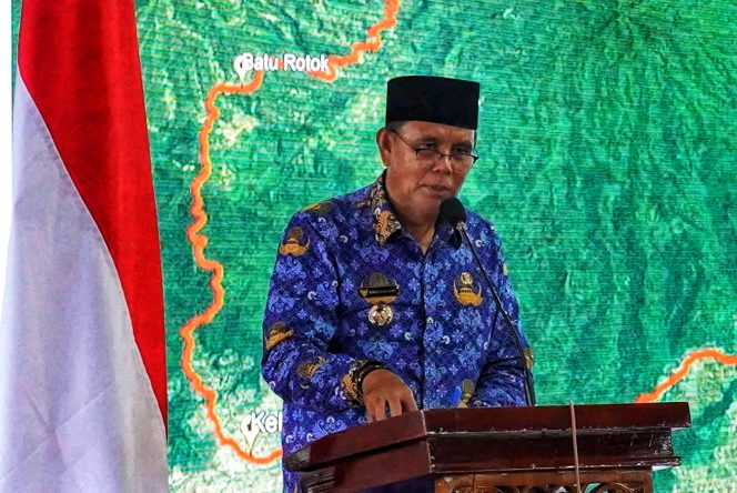 
 Sinkronisasi Program Infrastruktur Daerah, Bupati Buka Rakor Infrastruktur dan Kewilayahan Kabupaten Sumbawa 2025
