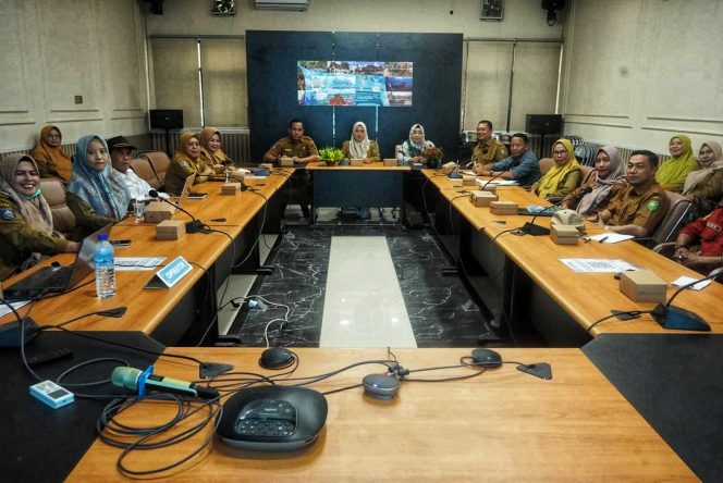 
 Pemkab Sumbawa Mantapkan Perencanaan dan Anggaran Penurunan Stunting di Triwulan II