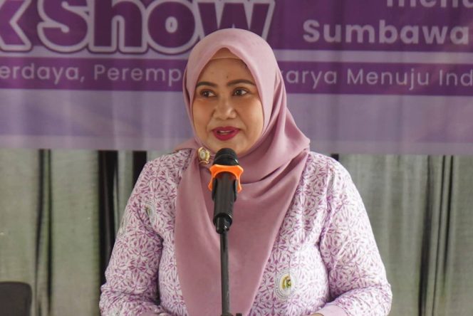 
 Seminar PHI ke-97 Tekankan Peran Keluarga Cegah Stunting di Sumbawa