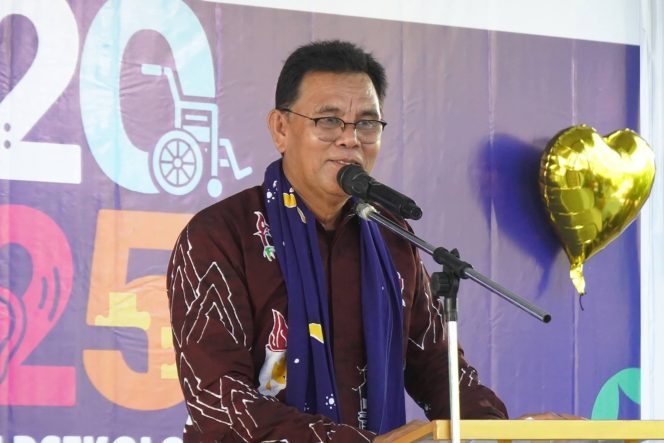 
 Bupati Sumbawa Resmikan Layanan Fisioterapi dan Psikologi untuk Anak Berkebutuhan Khusus
