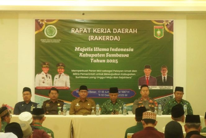 
 Sekda Sumbawa: Ulama Penopang Moral di Tengah Perubahan Zaman