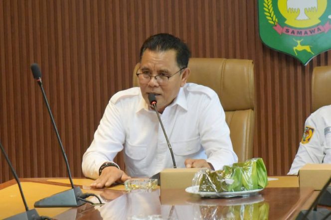 
 Pemda Sumbawa Perkuat Kolaborasi dengan BUMN & BUMD untuk Maksimalkan Program Daerah