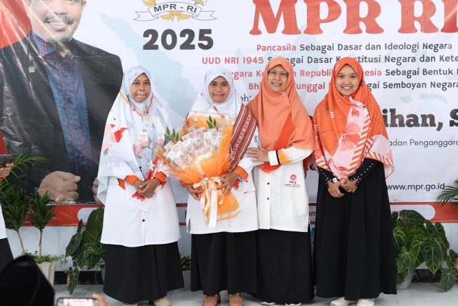 Perkuat Ketahanan Keluarga, PKS Dompu Tetapkan Duta RKI