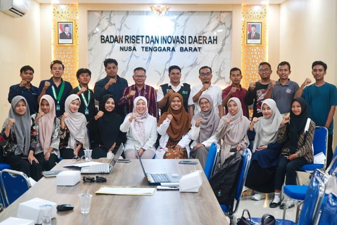 
 KAMMI NTB dan BRIDA NTB Perkuat Kolaborasi Pemuda dan Inovasi Menuju NTB Mendunia