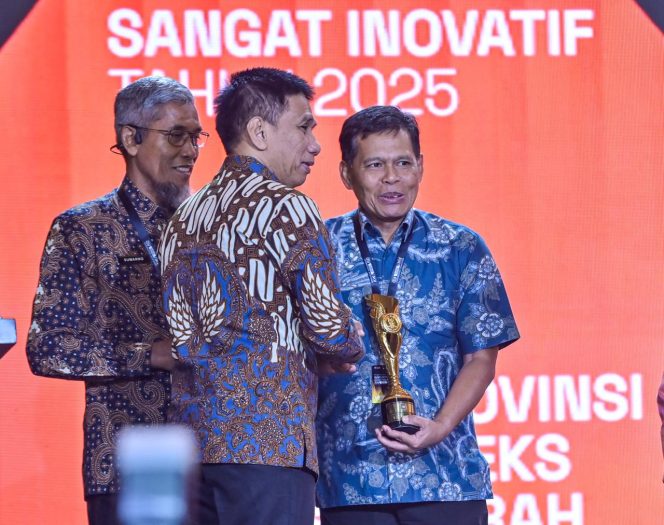 
 Menjelang HUT ke-67, NTB Torehkan Prestasi di IGA 2025