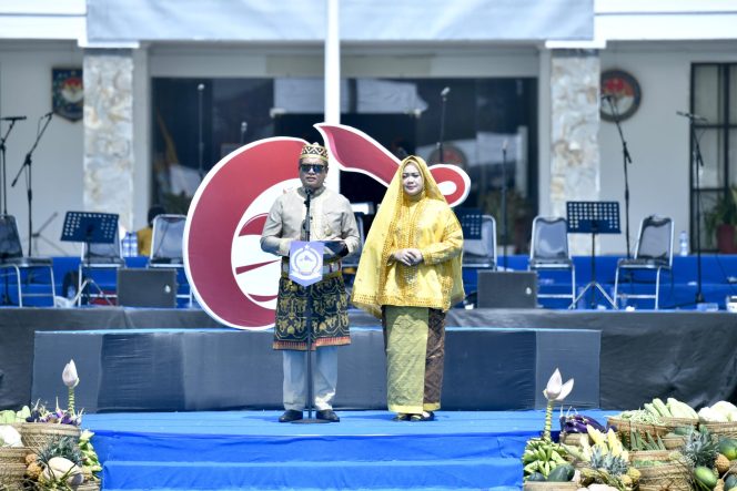 
 HUT ke-67 NTB, Gubernur Dorong “Gerak Cepat NTB Hebat” untuk Daerah Makmur Mendunia