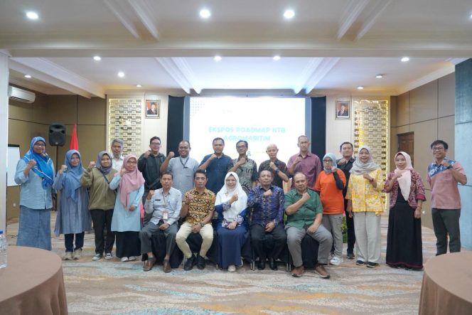 
 Roadmap Industri Agromaritim NTB 2025–2029 Jadi Pedoman Strategis Pembangunan Industri Daerah