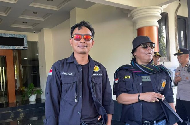 
 KASTA NTB Desak Pemprov Gratiskan Transportasi Medis Antar Pulau bagi Warga Tidak Mampu