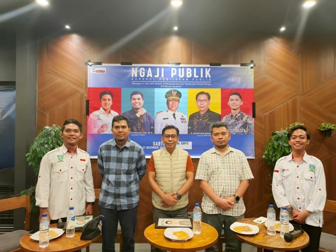 
 Refleksi 67 Tahun NTB, KAMMI Dorong Arah Pembangunan Berpihak pada Rakyat