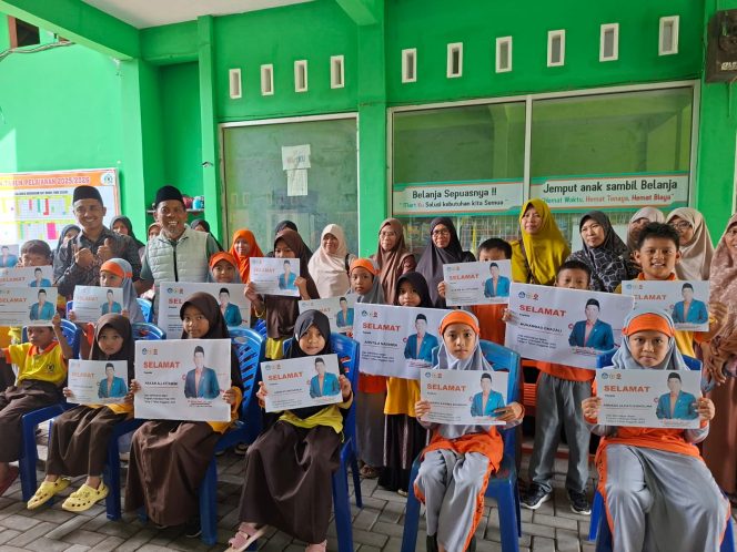 
 Komitmen Pendidikan PKS: H. Abdul Hadi Bantu 217 Pelajar Lombok Lewat PIP