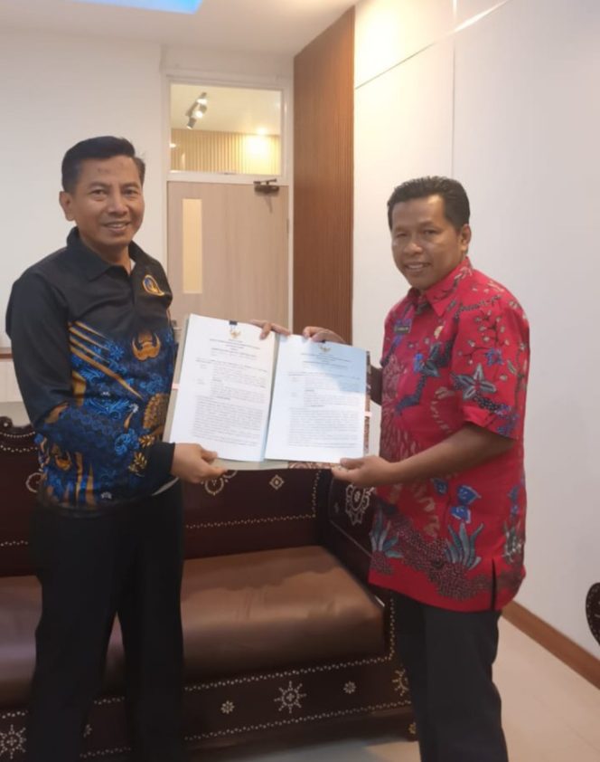 
 Pemprov NTB Akan Menghibahkan 8 Aset Provinsi Menjadi Aset Pemda Kab. Dompu