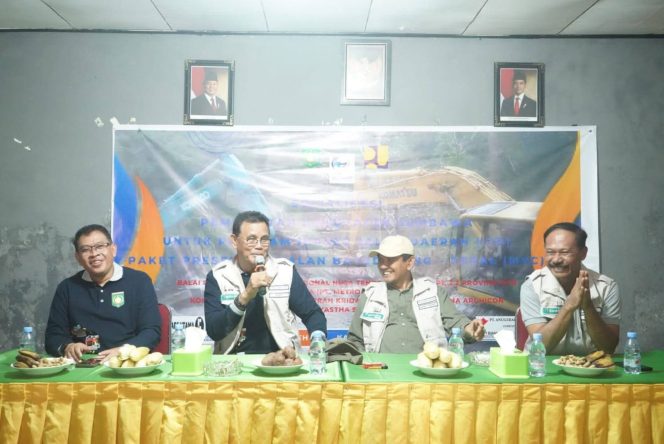 
 Bupati Sumbawa: Proyek IJD Batu Dulang–Tepal Segera Dimulai