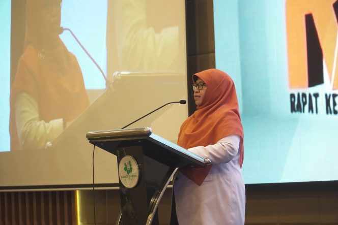 
 Istiningsih: Pilkada Langsung dan Lewat DPRD Sama-sama Konstitusional