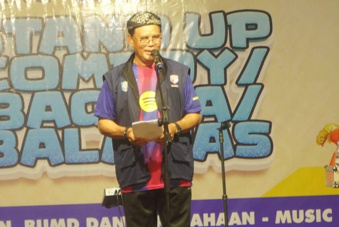 
 Bupati Sumbawa Launching Bale Mula dan Coffee Night dalam Rangkaian HUT ke-67 Kabupaten Sumbawa