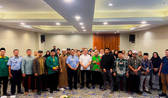 
 Gubernur NTB Ingatkan Pentingnya Vaksin dan Asuransi Sebelum Bepergian ke Luar Negeri