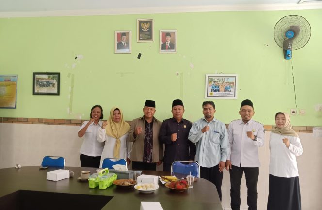 
 Program Smart Edu Dapat Respons Positif Pendidik, M. Nurul Ichsan Komisi II DPRD Kota  Mataram Siap Dorong Pengembangan Pendidikan