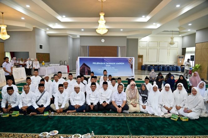 
 Apresiasi Pekerja Layanan Publik, Pemprov NTB Hadiahkan Umrah