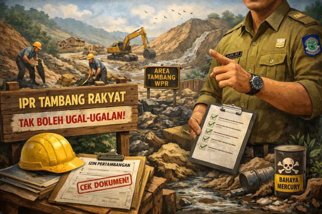 
 Tak Ingin Tinggalkan Masalah, Pemprov NTB Perketat Penerbitan IPR