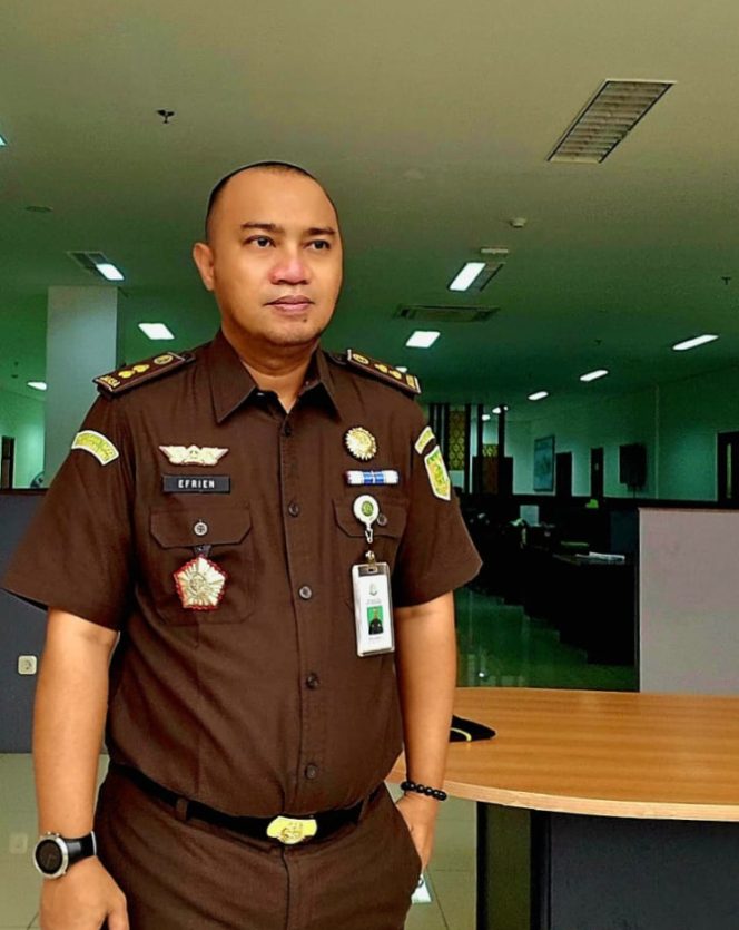 
 GEMPAR Apresiasi Pengabdian Efrien Saputera Selama Bertugas di NTB