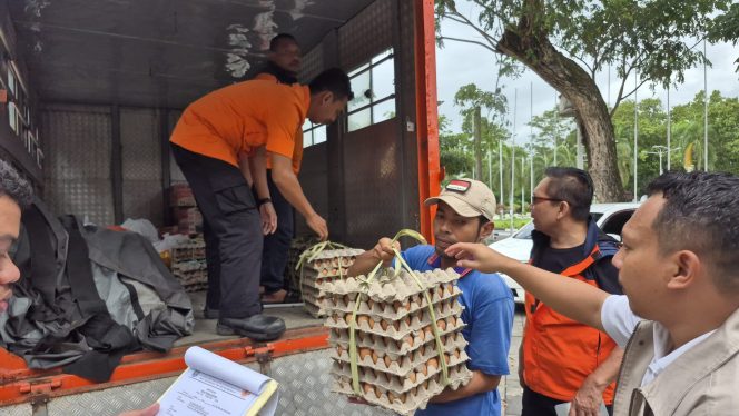
 Banjir Bandang Terjang Pulau Sumbawa, Posko Tanggap Darurat NTB Salurkan Bantua