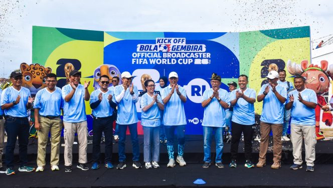 
 Pemprov NTB Dukung TVRI Hadirkan Siaran Gratis Piala Dunia 2026