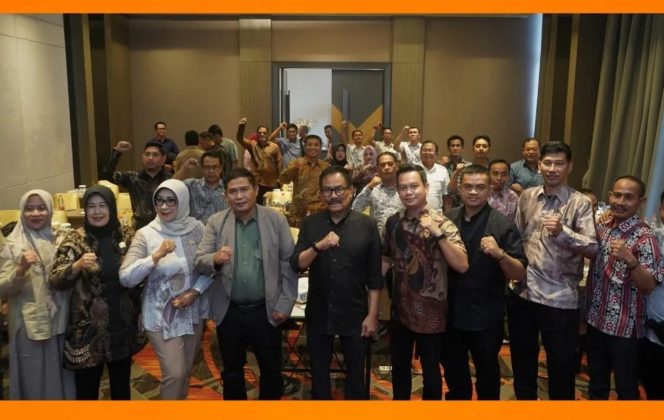 
 Nanang Nasiruddin Tekankan Pentingnya Sinkronisasi Kebijakan dalam Bimtek DPRD