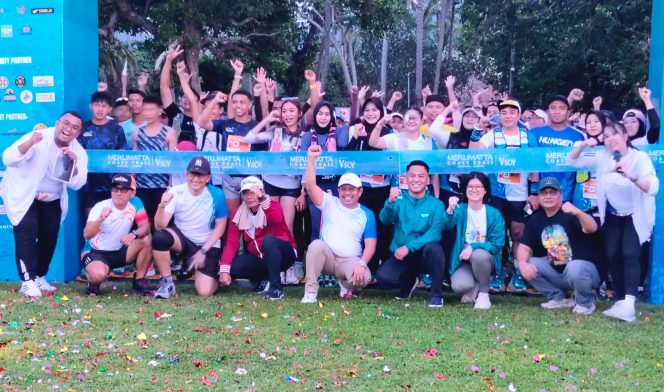 
 Merumatta Coast Trail 2026 Kembali Digelar, Senggigi Tunjukkan Pesona Sport Tourism NTB