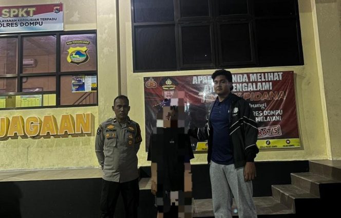 
 SPKT Polres Dompu Terima Pengaduan Dugaan Pencabulan Anak di Bawah Umur