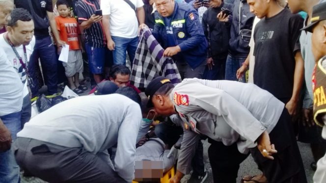 
 Sat Reskrim Sumbawa Ungkap Cepat Kasus Pembunuhan, Pelaku Didominasi Pelajar