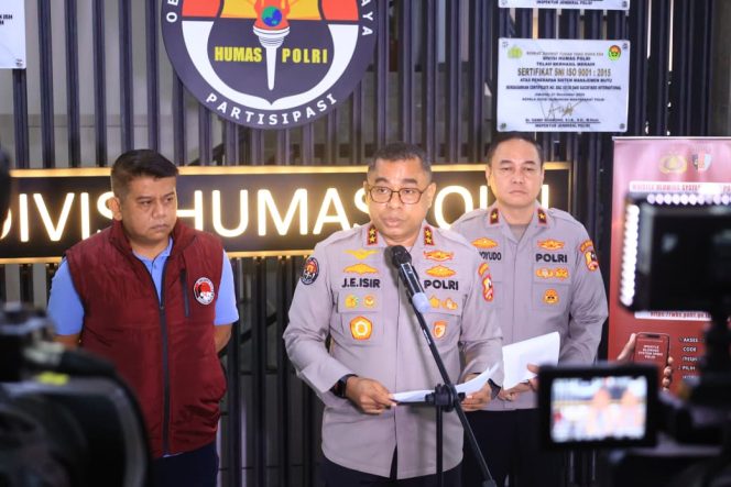 
 Bareskrim Tetapkan Eks Kapolres Bima Kota Tersangka, Komitmen Bersih-Bersih Internal Polri