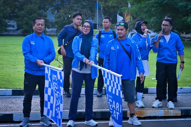 
 Gubernur Lepas Fun Run, NTB Perkuat Posisi Destinasi Sport Tourism