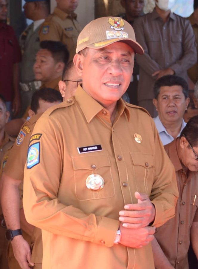 
 Bupati Bima Ajak Masyarakat Sambut Ramadan dengan Ibadah dan Ketertiban