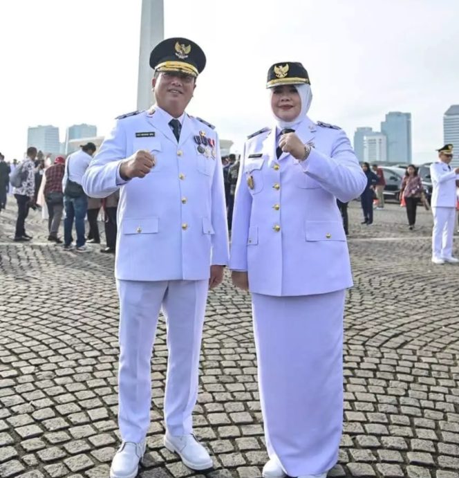 
 2,4 Juta Penumpang, 7 Rute Baru: Setahun Iqbal–Dinda Ubah Wajah Transportasi NTB