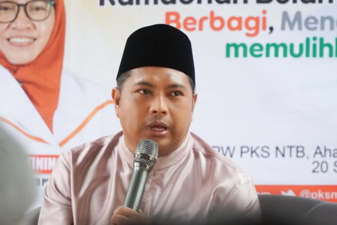 
 Tarhib Ramadhan: Umat Diajak Sambut Bulan Suci dengan Kebahagiaan dan Persiapan Ibadah