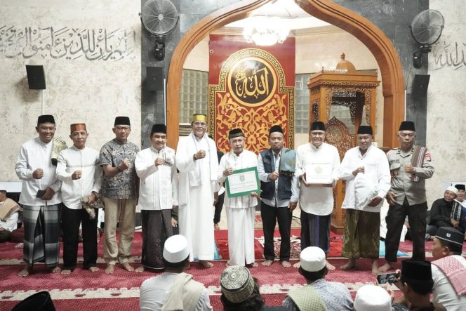 
 Peringatan Nuzulul Qur’an 1447 H, Bupati Sumbawa Ajak Amalkan Nilai Al-Qur’an