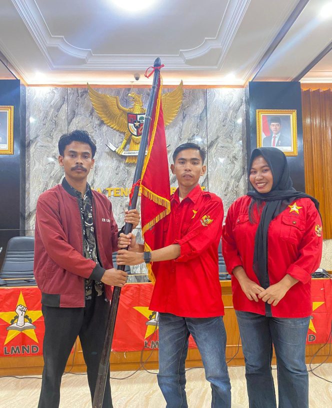 
 Konferwil LMND NTB Tetapkan Muhammad Ramadhan dan Wildan Ummairah Pimpin Organisasi 2026–2028