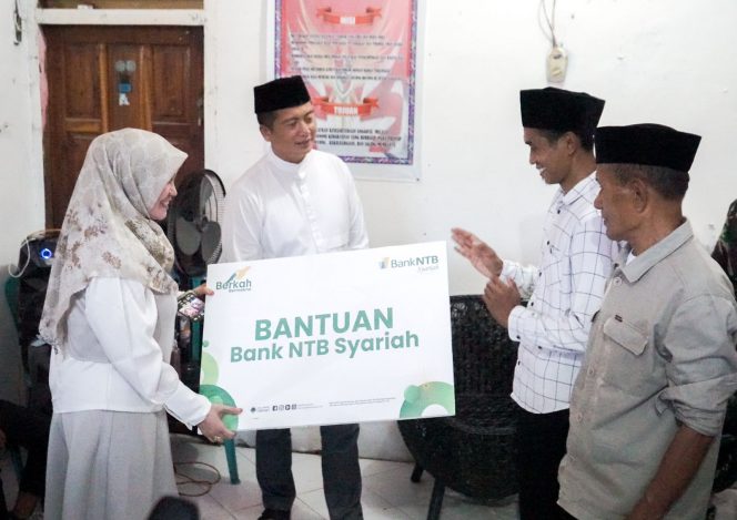 
 Gubernur NTB Dorong Kopdes Merah Putih Tente Kuasai Distribusi Bahan Pokok