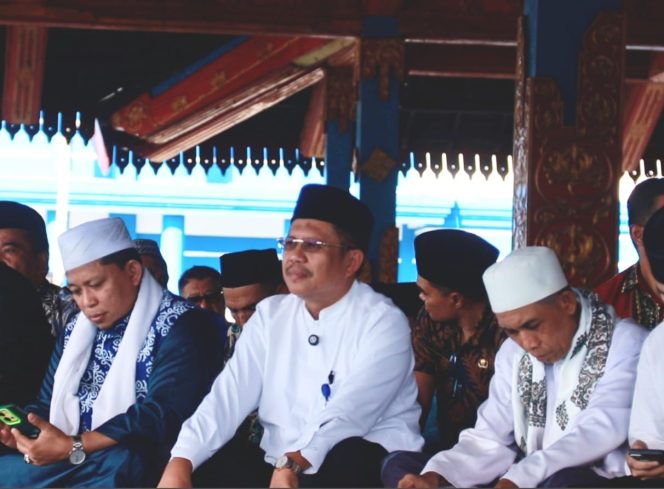
 Momentum Nuzulul Qur’an, Pemkab Lombok Barat Perkuat Komitmen Sejahtera dari Desa