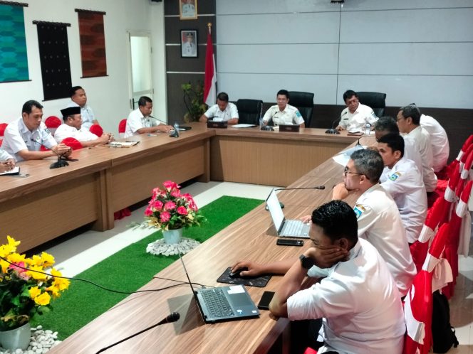 
 Dompu Siapkan Lahan Sekolah Rakyat, Wujudkan Pendidikan Gratis untuk Keluarga Miskin