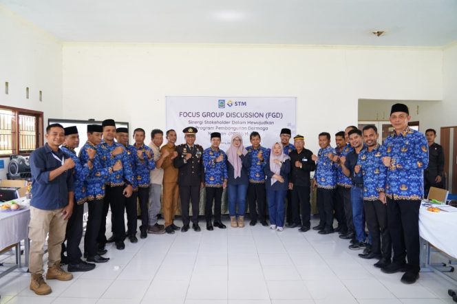 
 Pemda Dompu dan STM Bahas Pembangunan Dermaga Nelayan di Hu’u