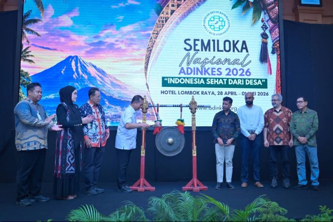 
 Pemprov NTB Perkuat Pembangunan Kesehatan Berbasis Desa