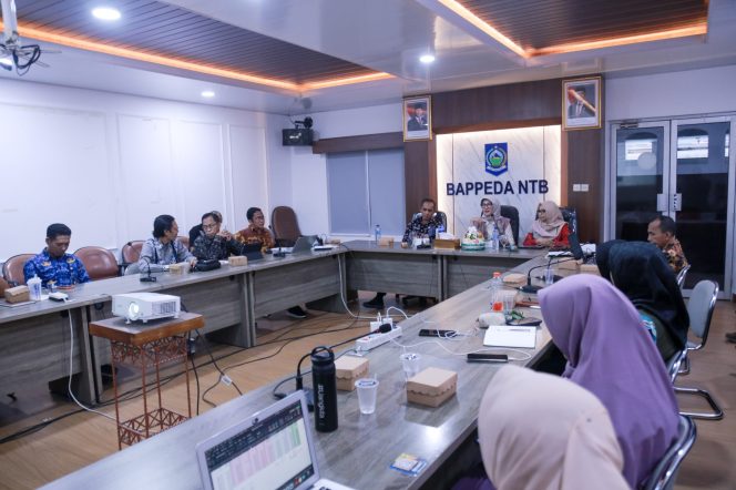 
 Pemprov NTB Genjot Penurunan Stunting, Fokus Intervensi Kasus dan Perbaikan Data