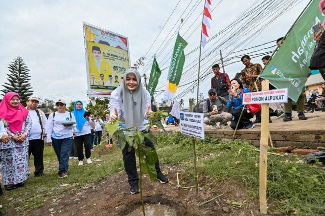
 Pemprov NTB Perkuat Perang Melawan Stunting dan Kemiskinan Lewat Desa Berdaya