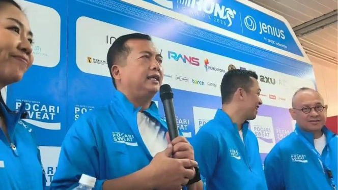 
 Ribuan Pelari Padati NTB, Pocari Sweat Run Sukses ‘Sihir’ Sektor Pariwisata dan Ekonomi Lokal