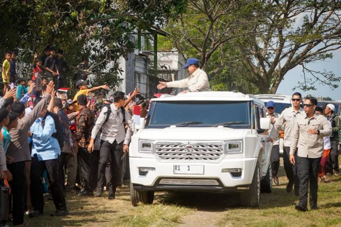 
 Pemerintah Presiden Prabowo Berpihak kepada Rakyat, Tegaskan Komitmen Berantas Korupsi dan Wujudkan Kemandirian Nasional