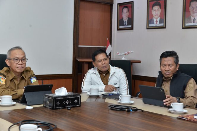 
 Mendagri Dijadwalkan Buka Raker APPSI 2026, NTB Matangkan Persiapan Sambut Para Kepala Daerah