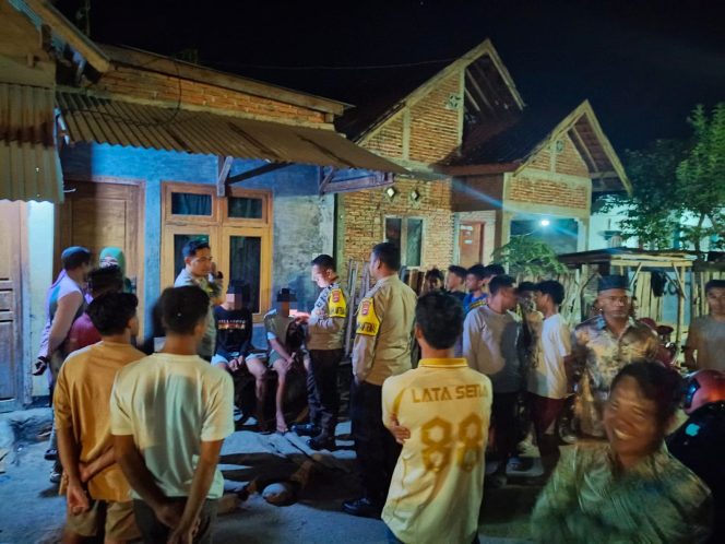 
 Kasus Pengeroyokan di Dompu Terungkap, Dua Terduga Pelaku Ditangkap, Empat Diburu